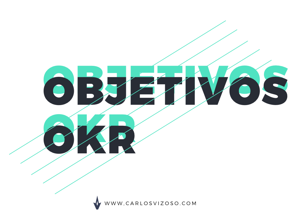 Objetivos OKR